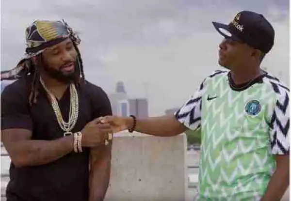 I Wrote Over 300 Songs In Jail - Davido